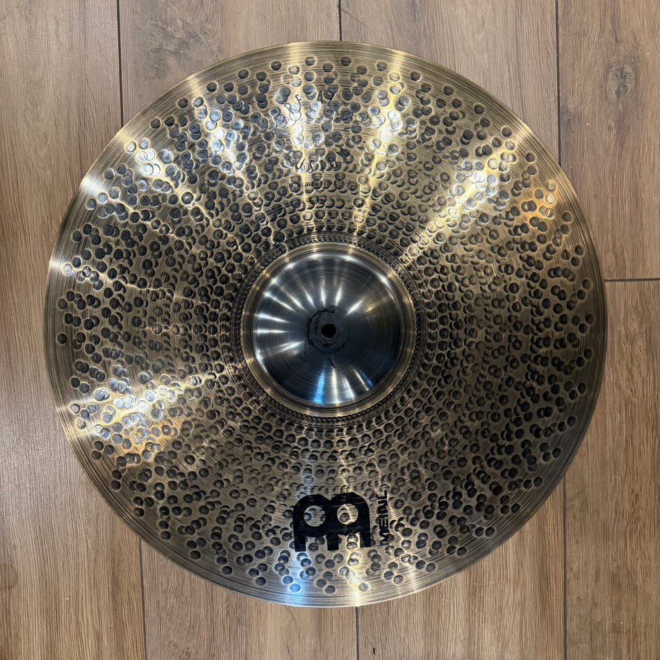 Meinl Pure Alloy Custom 20" Medium Thin Crash Cymbal #1332