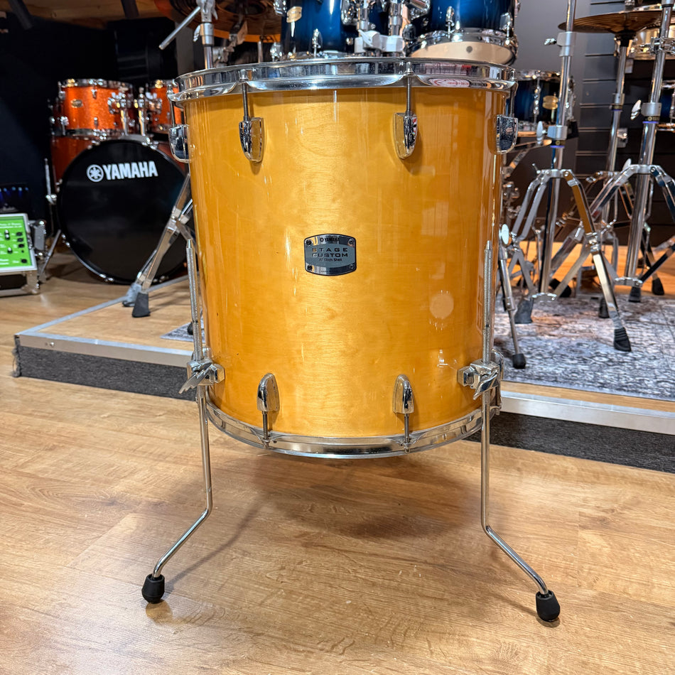 Yamaha Stage Custom 16” Floor Tom #1392