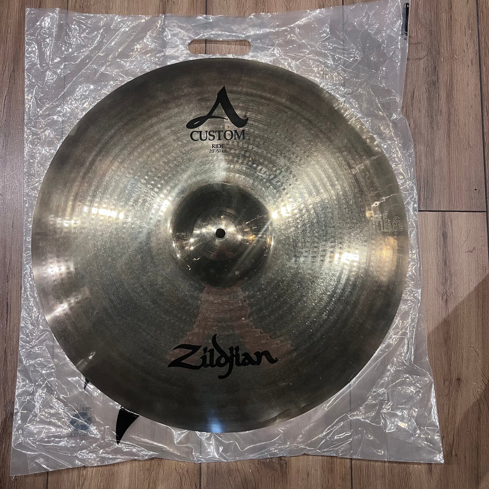 Zildjian A Custom 20” Ride Cymbal #1362
