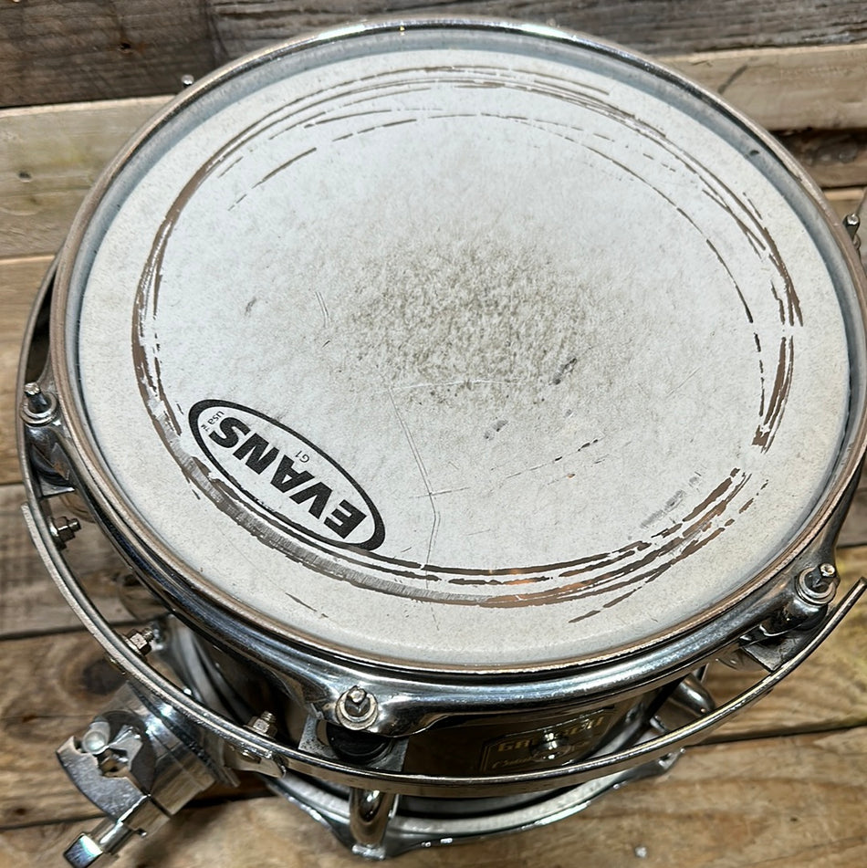 Gretsch Catalina Ash 10" Green Rack Tom Drum