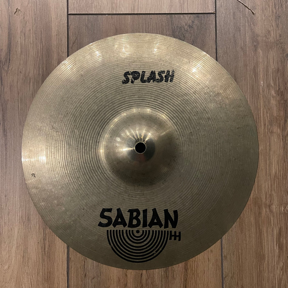Sabian HH 12” Splash Cymbal #9000COS