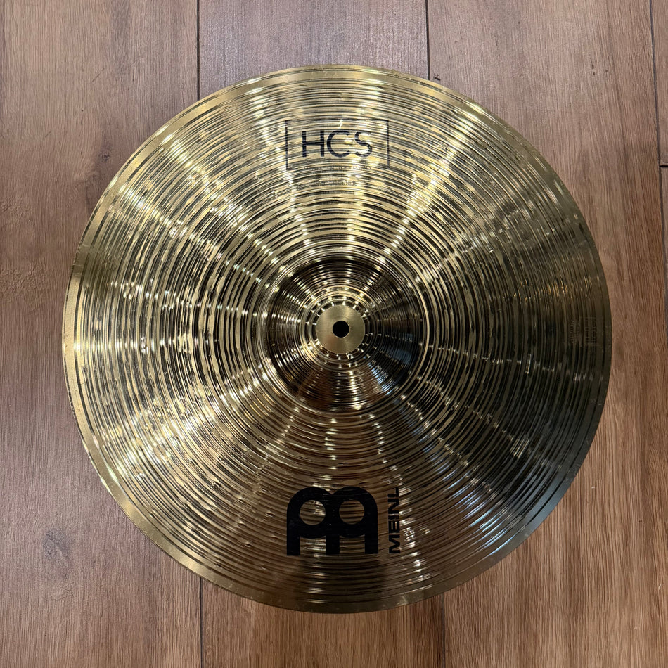 Meinl HCS 18" Crash Ride Cymbal #1346