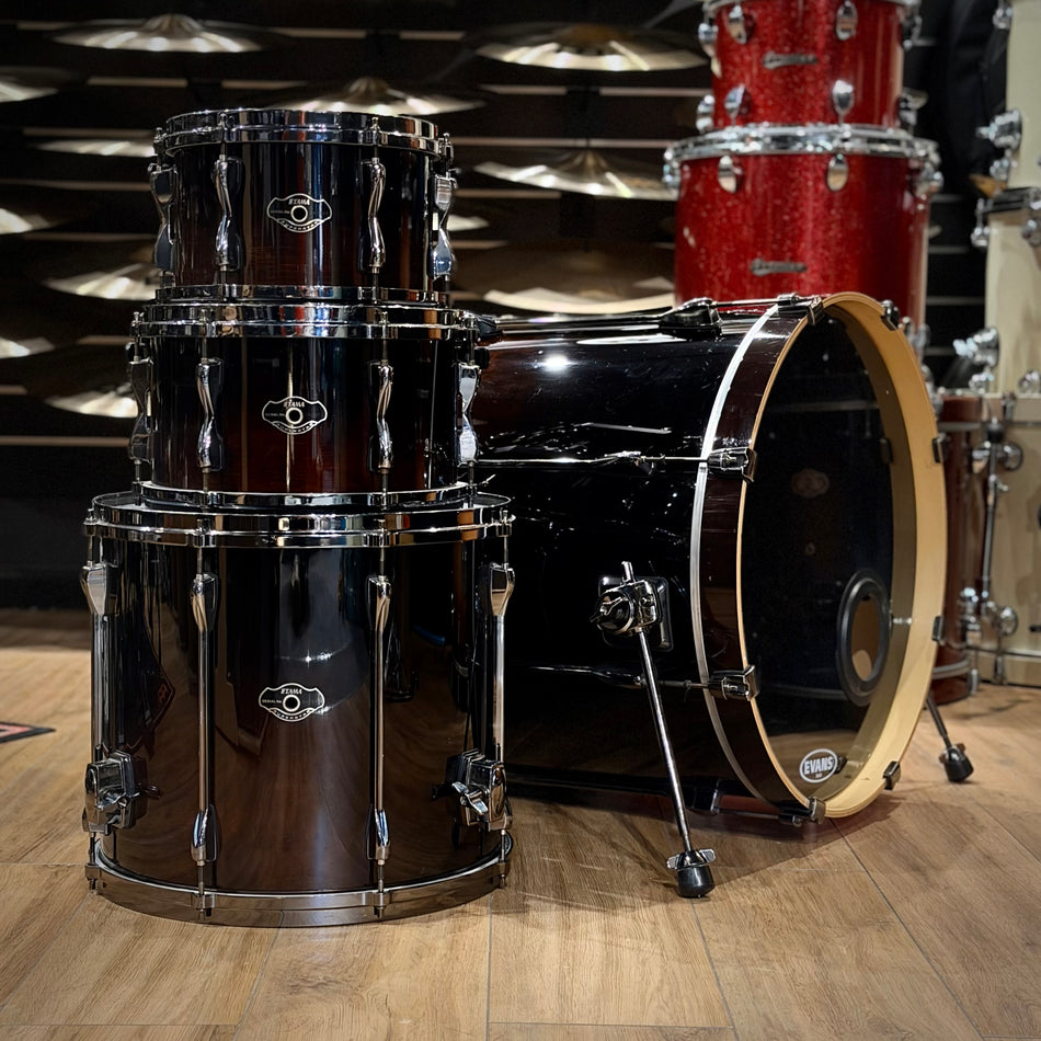 Tama Superstar Hyperdrive 22" Drum Kit #1281