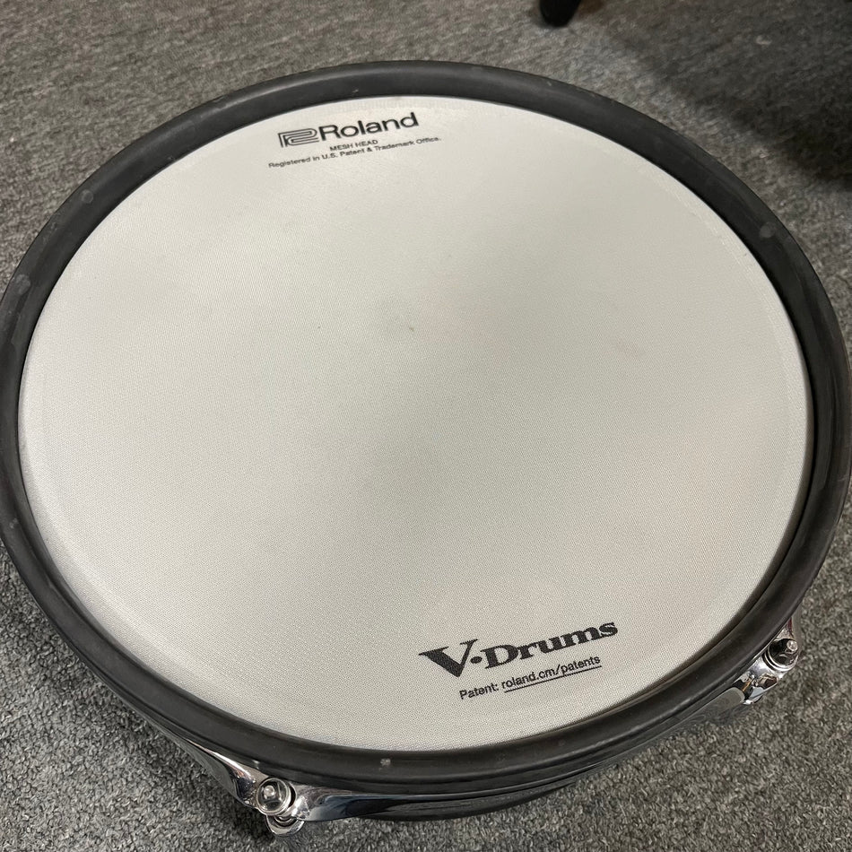 Roland PDA120LS Electronic Drum Trigger Pad #1305