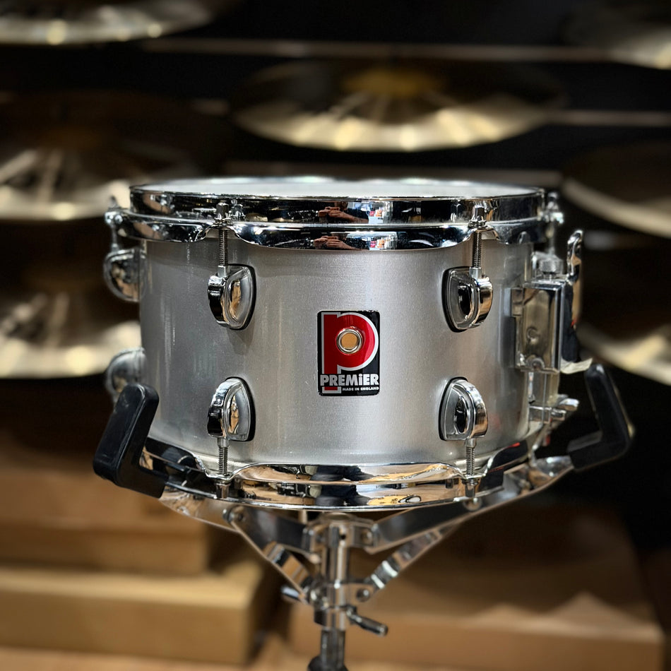 Premier 10" Popcorn Side Aux Snare Drum #1355