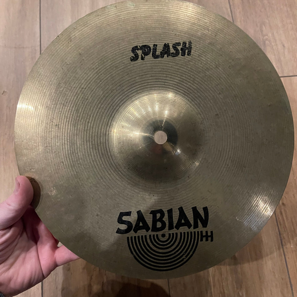 Sabian HH 12” Splash Cymbal #9000COS