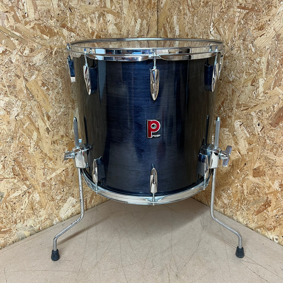 Premier APK 16” Floor Tom Drum In Grey #1394