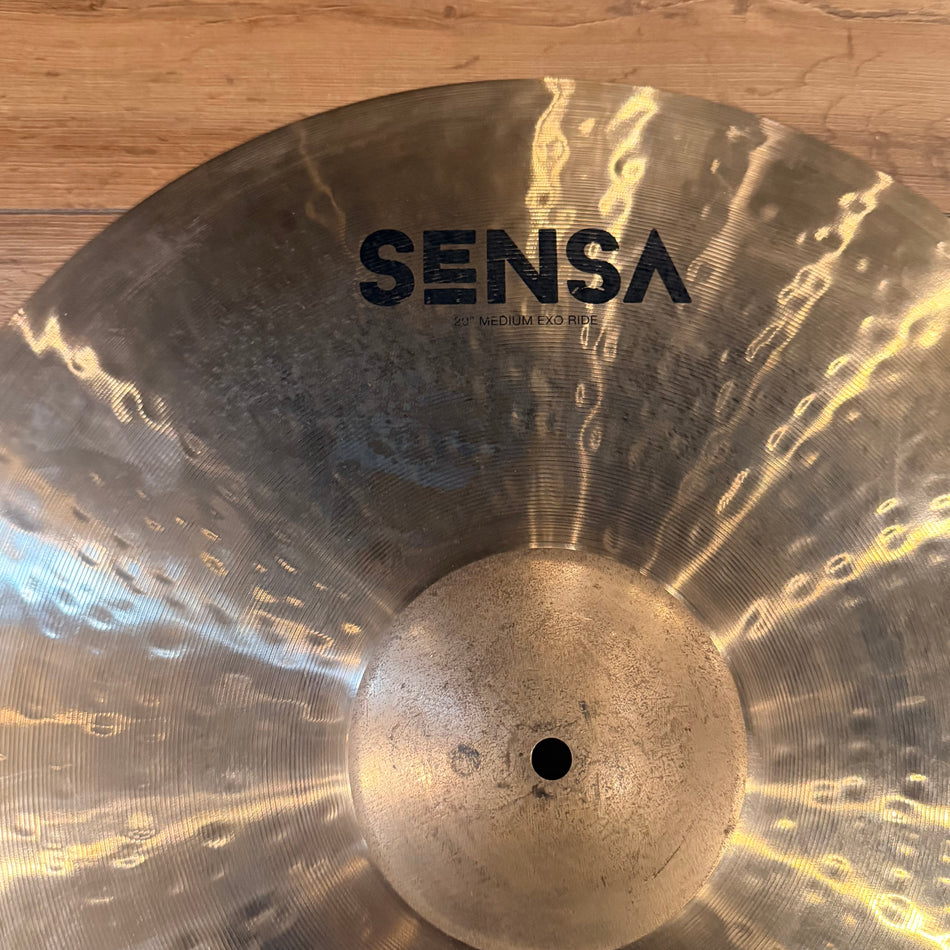 Stagg Sensa 20” Ride Cymbal #1412