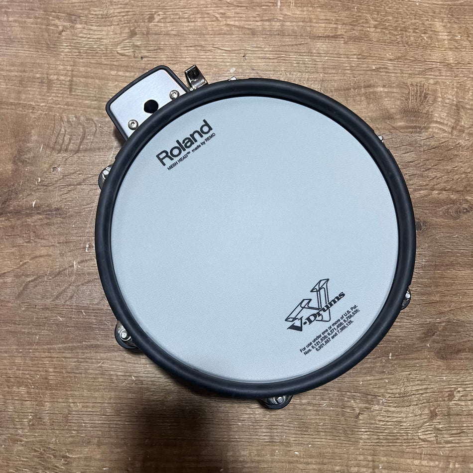 Roland PDX100 Electronic Drum Pad Dual Zone #1299