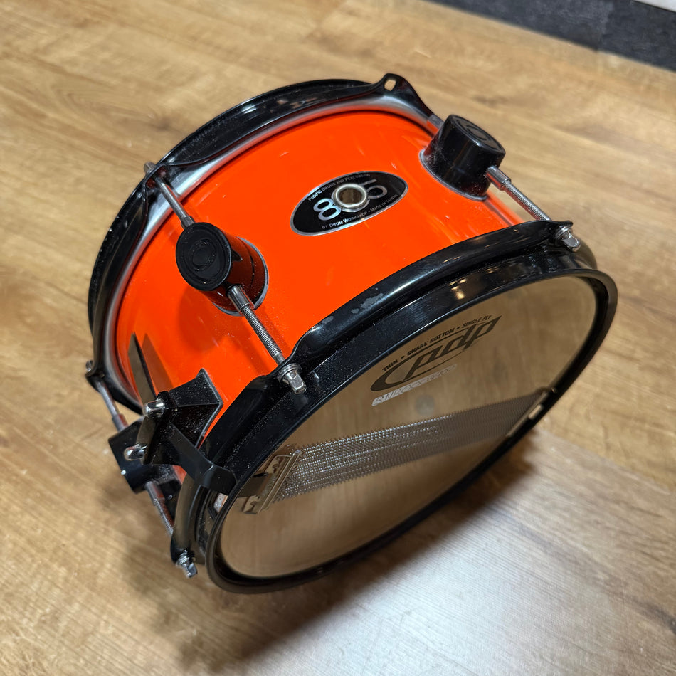 PDP 805 10" Popcorn Aux Snare Drum #1399