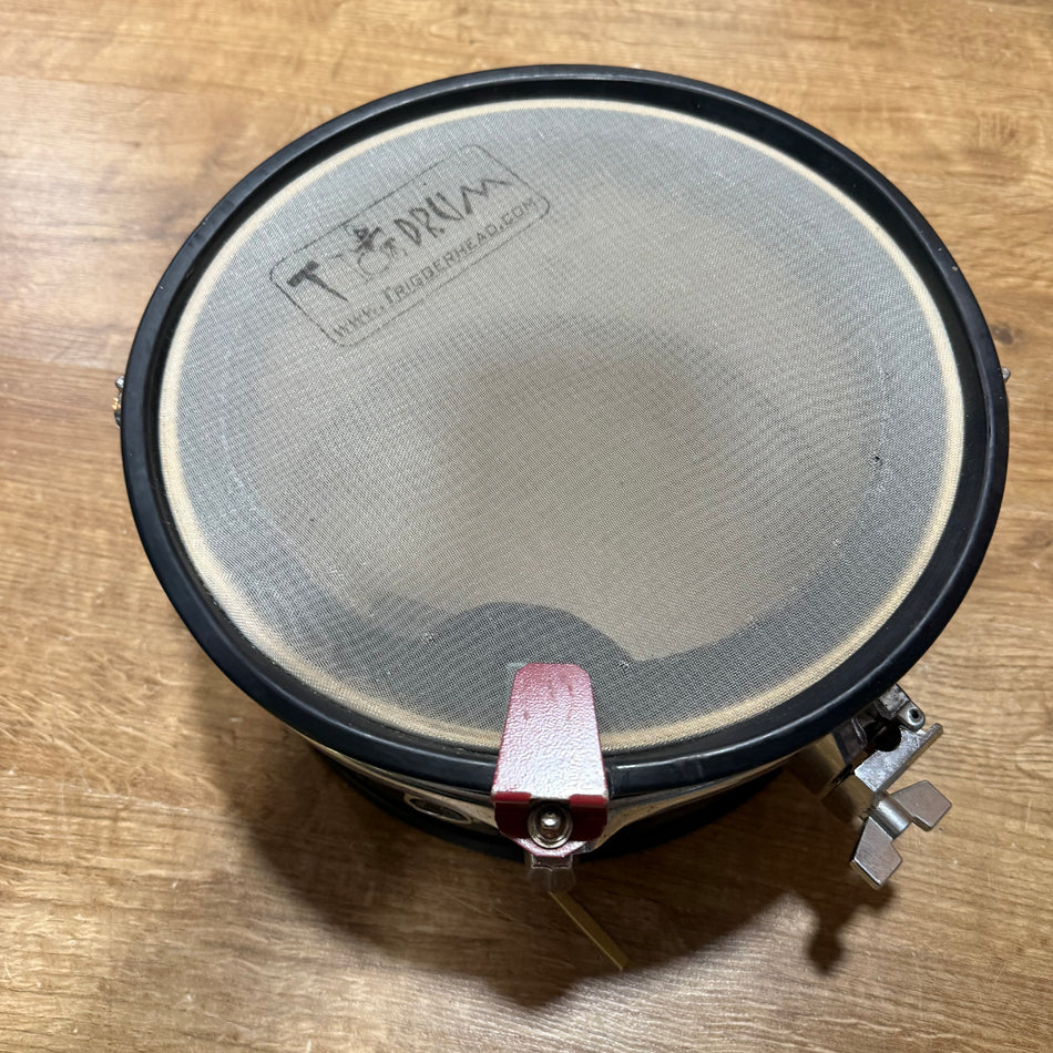 Millennium PD-1010 10" Mesh Drum Trigger Pad Electronic #1270