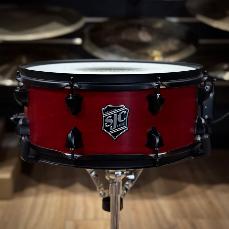 SJC Pathfinder 14x5.5" Snare Drum #1337