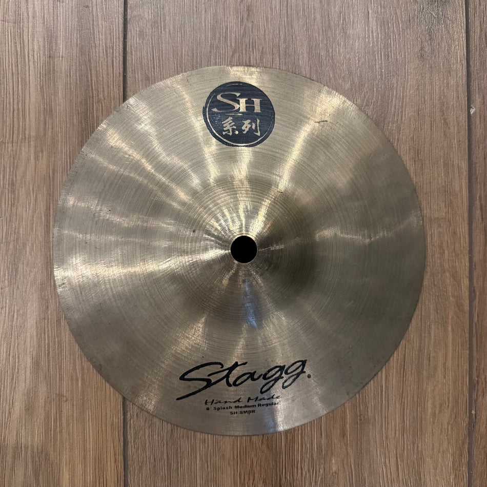 Stagg 8" SH Splash Cymbal #1334