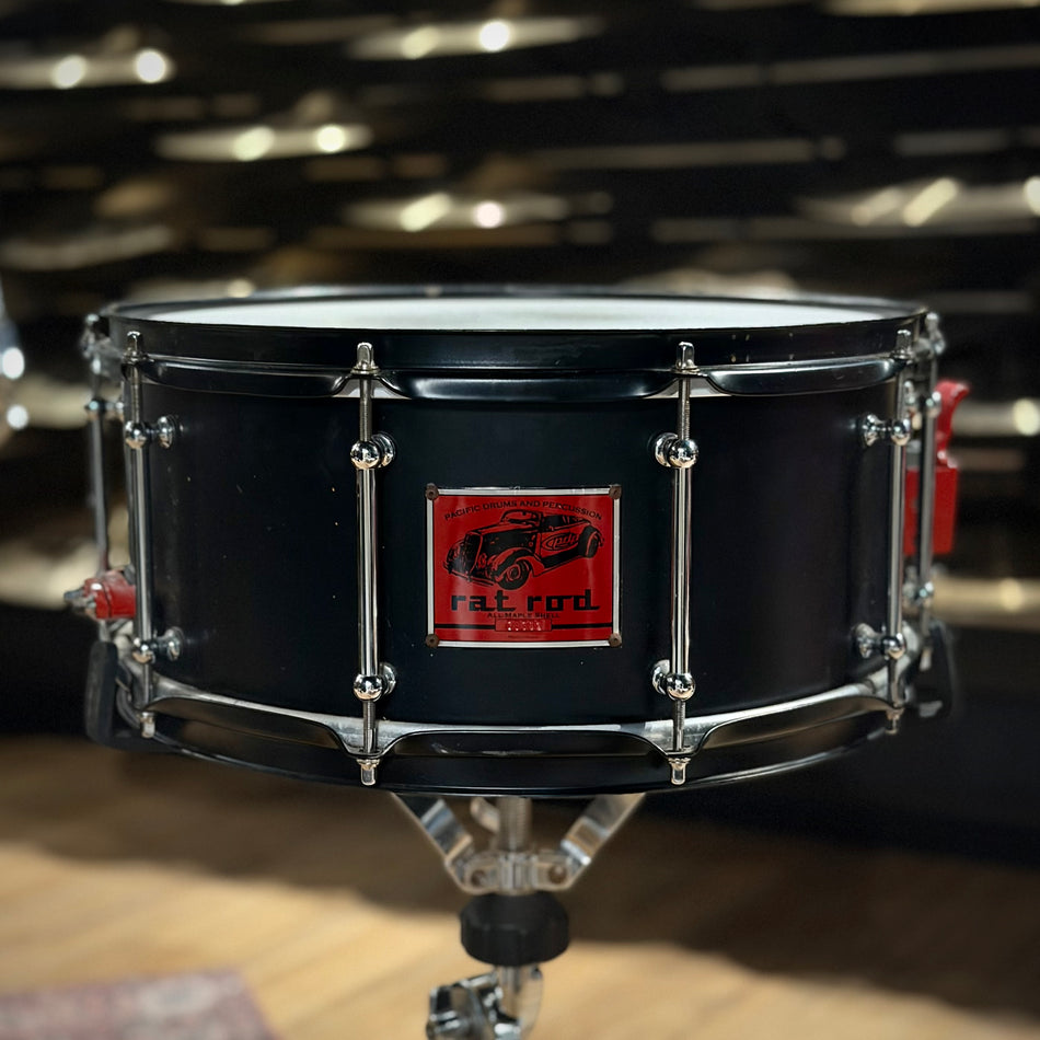 PDP Rat Rod Maple Snare Drum 14x6.5" #1401