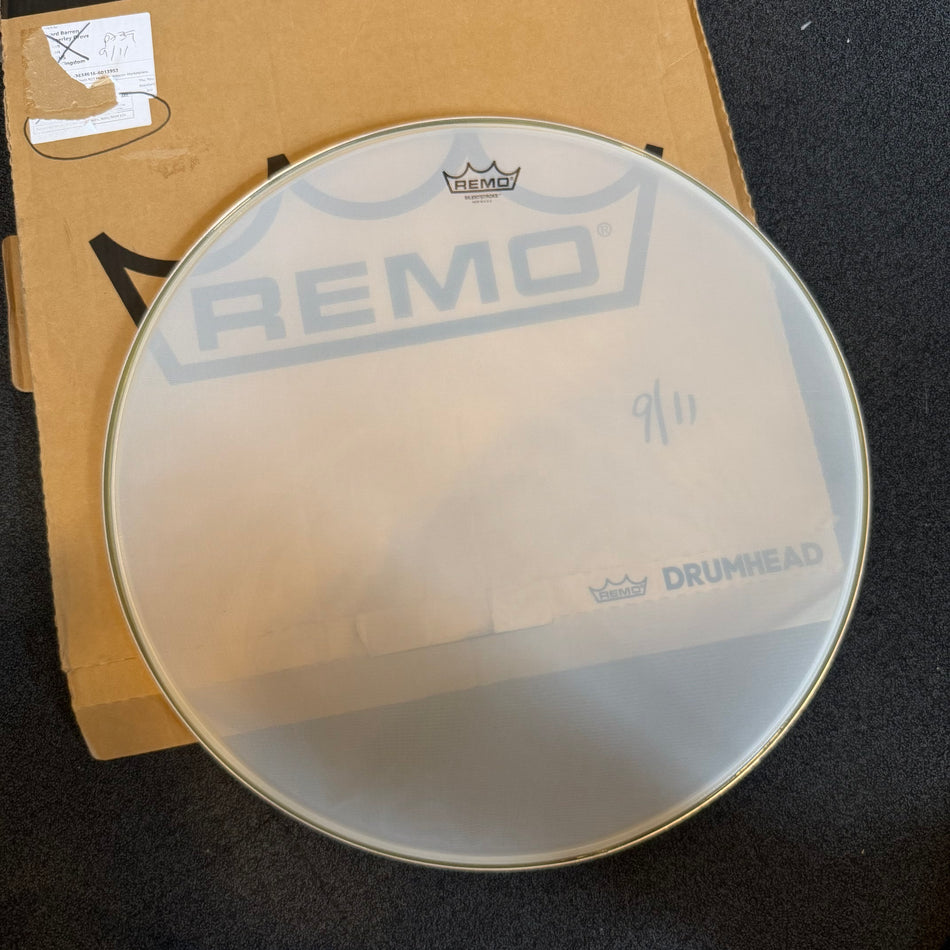 Brand New Remo Silentstroke Bass Drum Head #1401