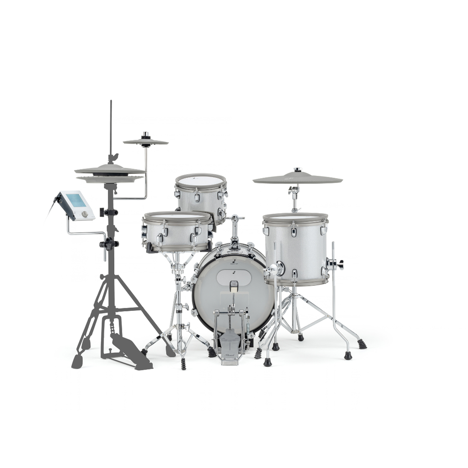 EFNOTE Mini Electronic Drum Kit