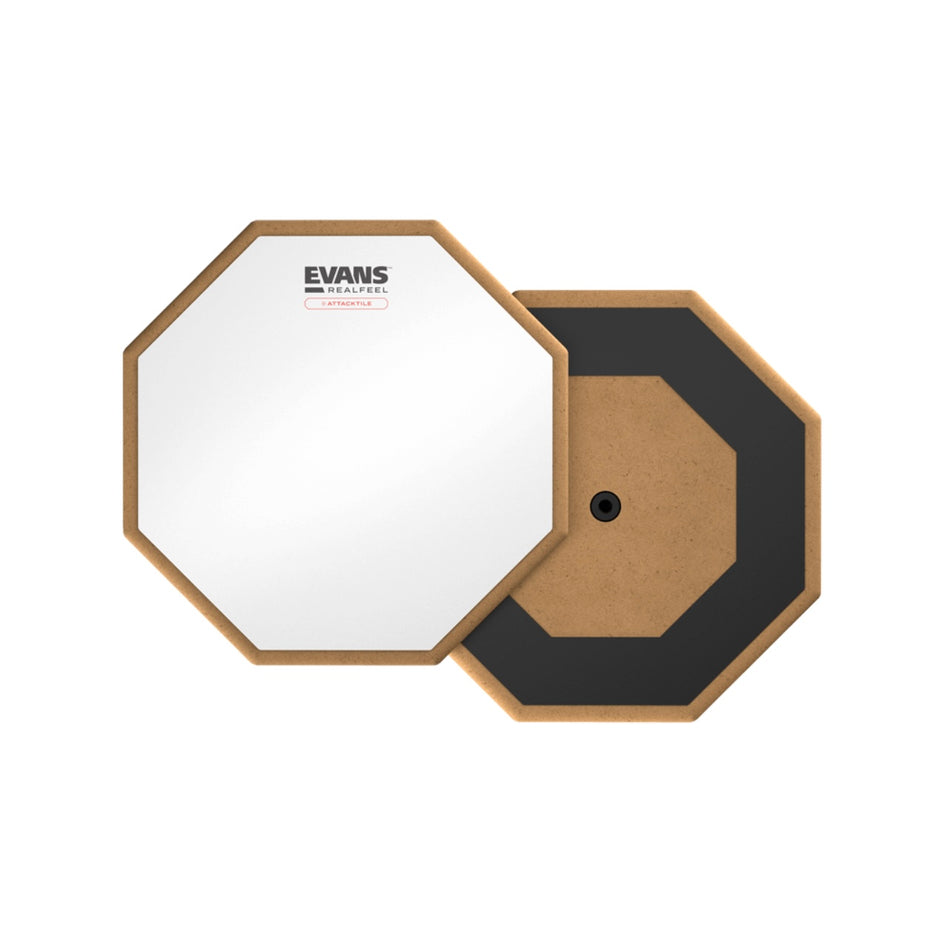 EVANS RealFeel Attacktile 10" Practice Pad