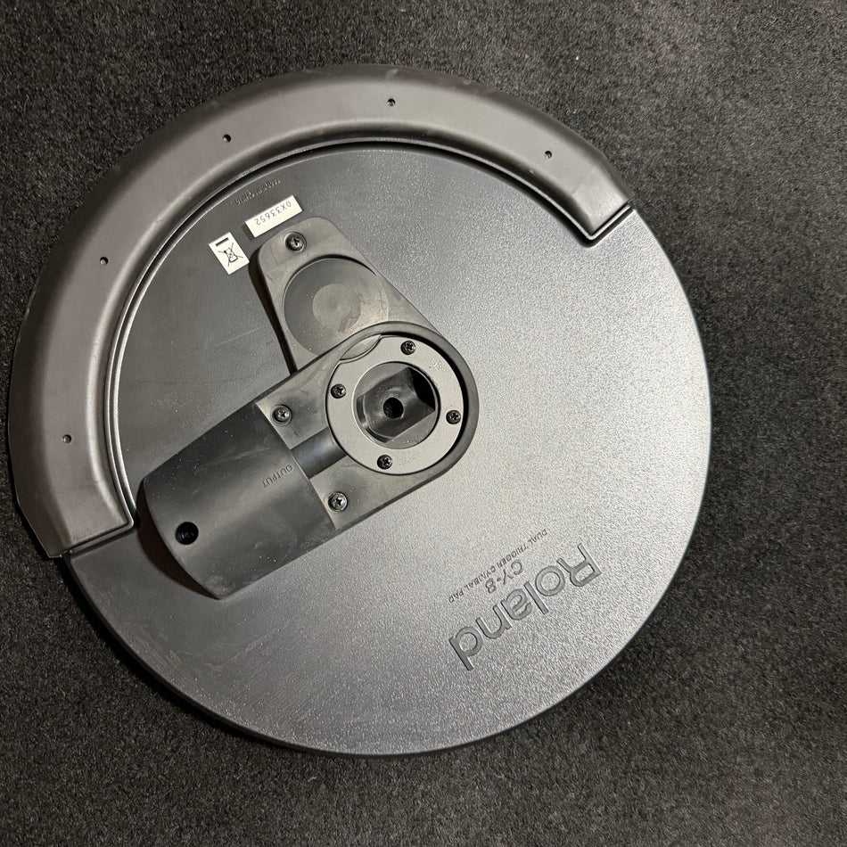 Roland CY-8 Electronic V Drum Crash Cymbal #1397