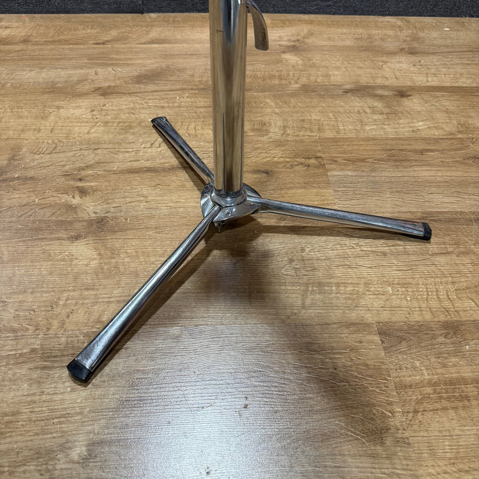 Vintage Premier Flush Flat Base Snare Drum Stand #1237