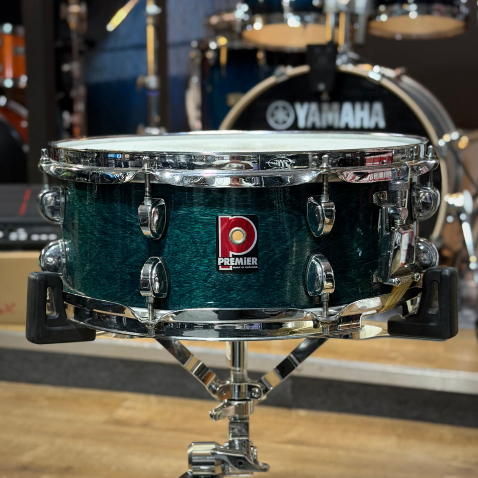 Premier Birch 14x5.5" Snare Drum #1383