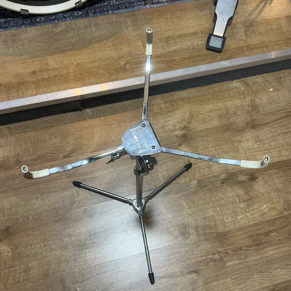 Vintage Premier Flat Base Snare Drum Stand #1365