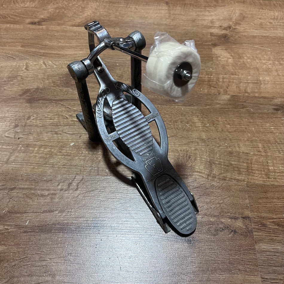 Ludwig Speedking Vintage Bass Drum Pedal #1348