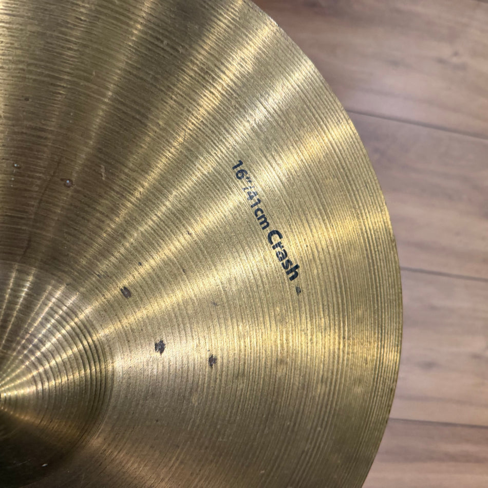 Sabian 16" Solar Crash Cymbal #1332