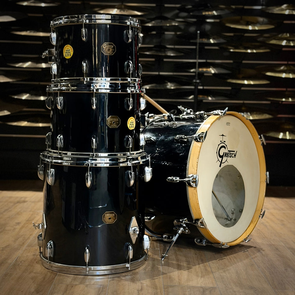 Vintage Gretsch Drum Kit 22"