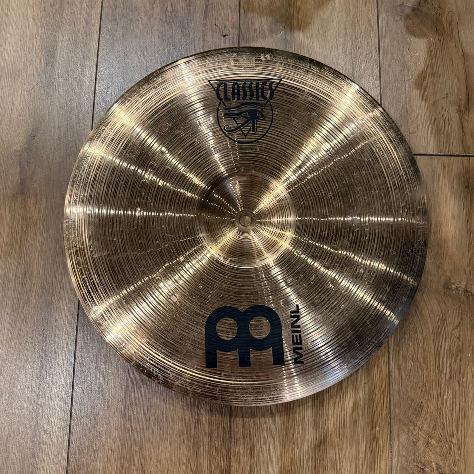 Meinl Classics 18" China Cymbal #1344