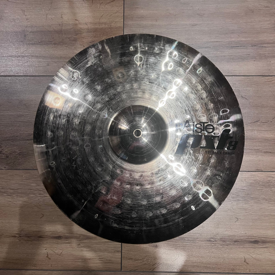 Paiste PST8 17” Rock Crash Cymbal #1322