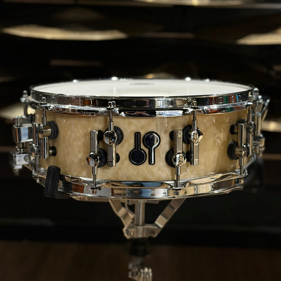 Sonor SQ2 Birdseye Maple 14x6.5" Snare Drum #1421