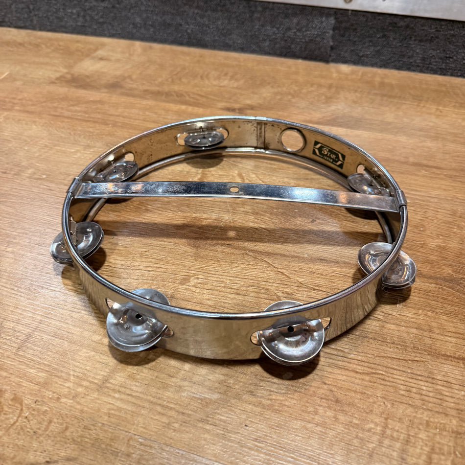 Royal Star (pre Tama) Tambourine #1392