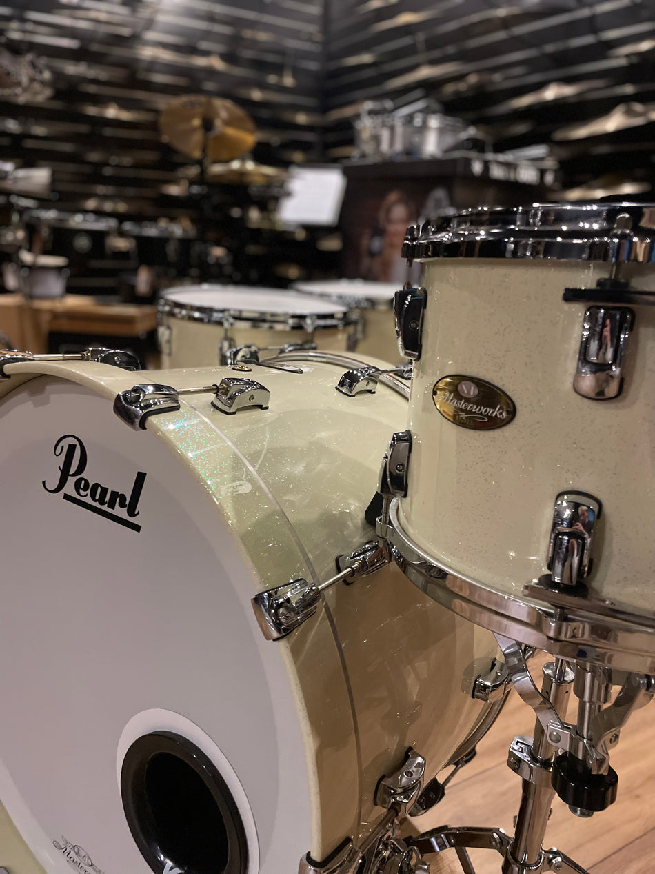 Pearl Masterworks Drum Kit Shell Pack #1000TON