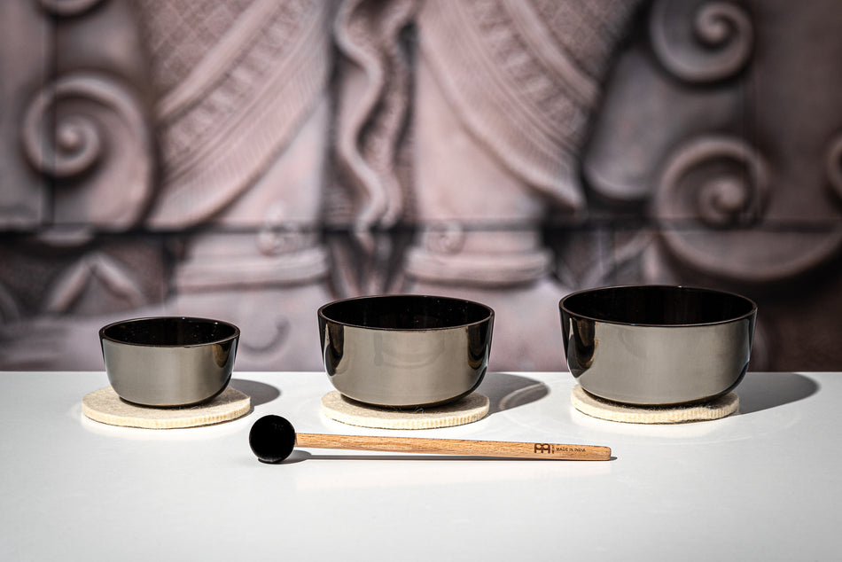 Meinl  Sonic Energy Zen Singing Bowl Set - 3 Pcs