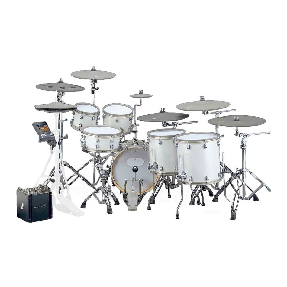 EFNOTE PRO 506 Progressive Set 6-Piece Electronic Drum Kit with EFNOTE PRO Sound Module