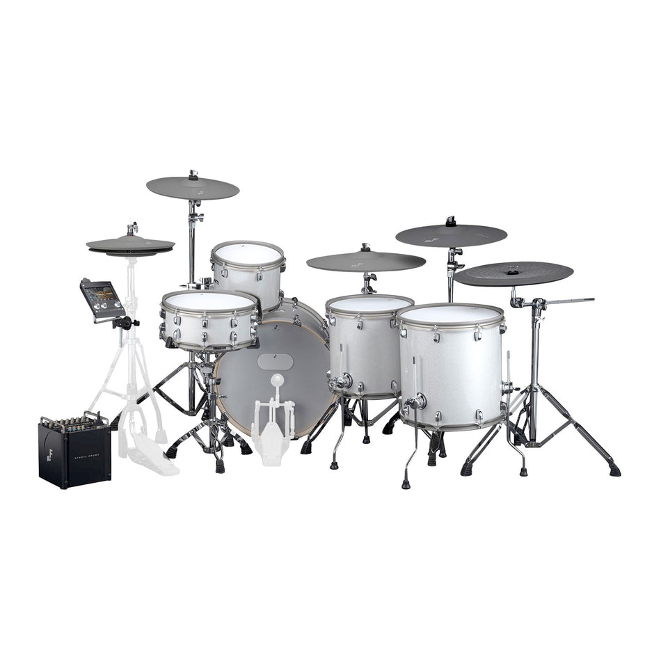 EFNOTE PRO 703 Power Set 5-Piece Electronic Drum Kit with EFNOTE PRO Sound Module