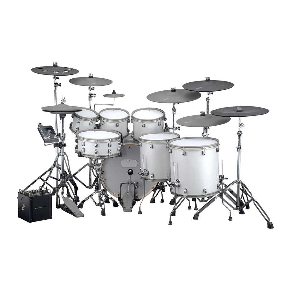 EFNOTE PRO 507 Complete Set 7-Piece Electronic Drum Kit with EFNOTE PRO Sound Module