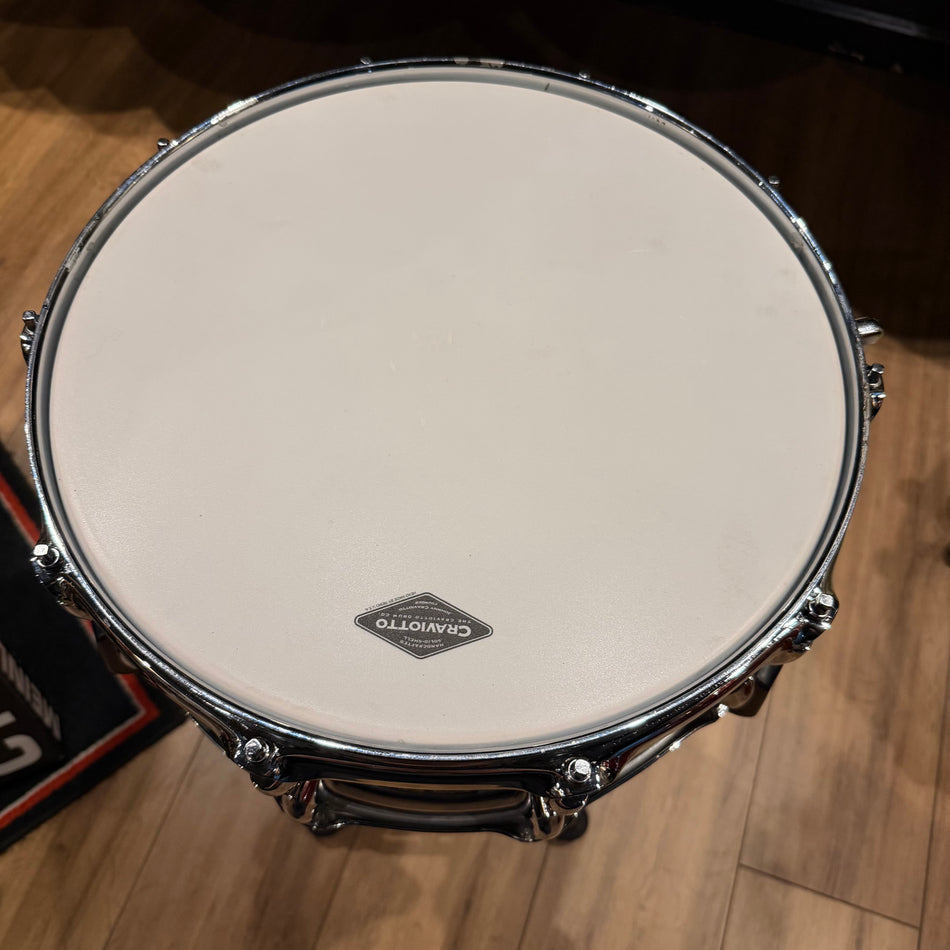 Yamaha Absolute Birch 14" Snare Drum #1286