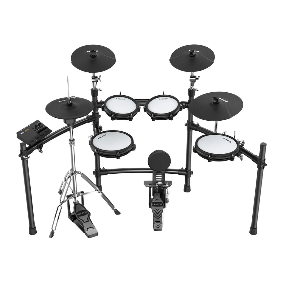 NUX DM-310H Mesh Electronic Drum Kit