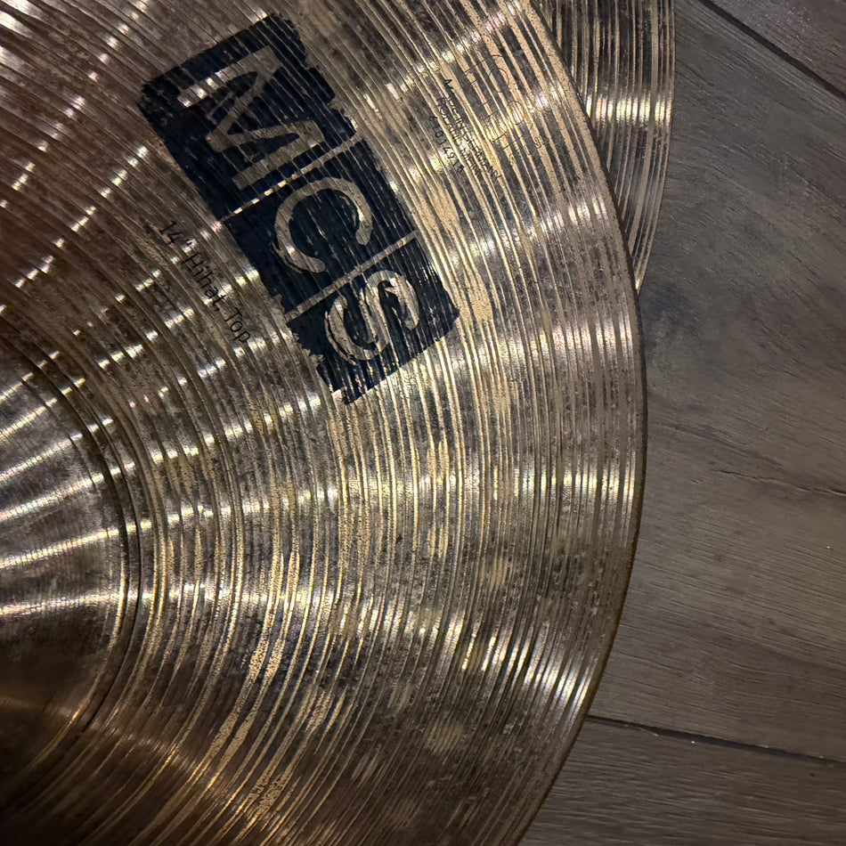 Meinl MCS 14" Hi Hat Cymbals #1332