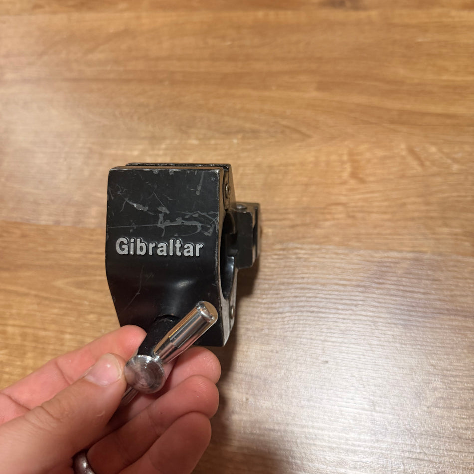 Gibraltar Black Clamps #1346