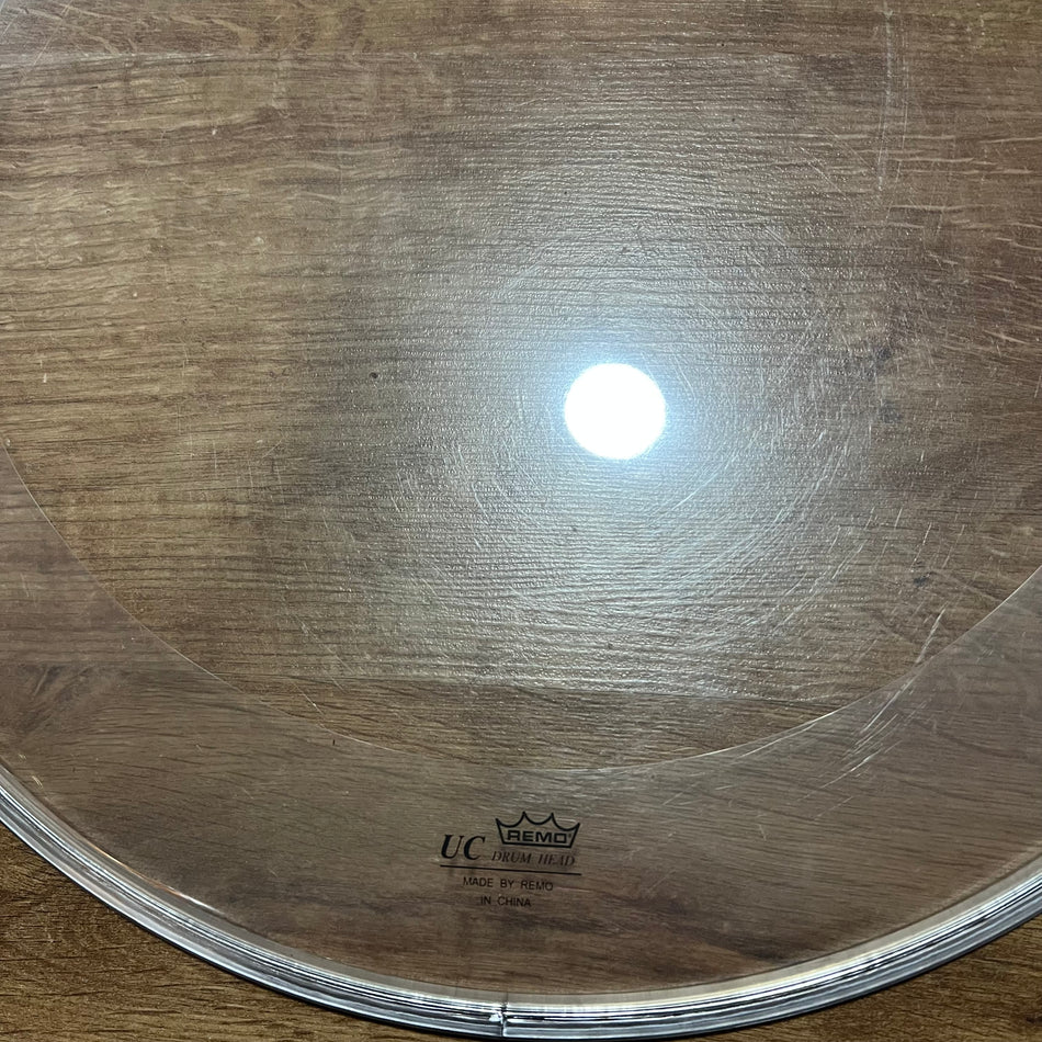 PDP 18” Bass Drum Batter Head Clear 18” #1418