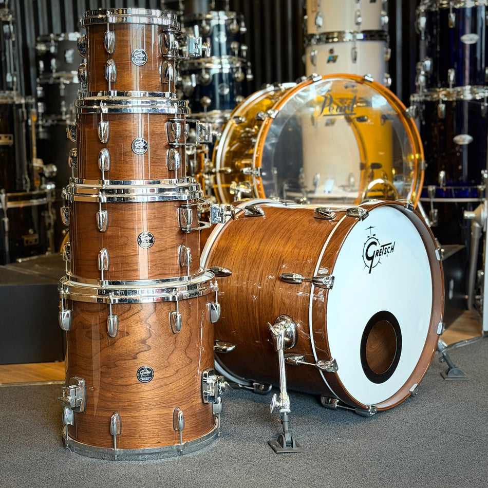 Gretsch Renown Walnut 20" Drum kit Shell Pacl #1391