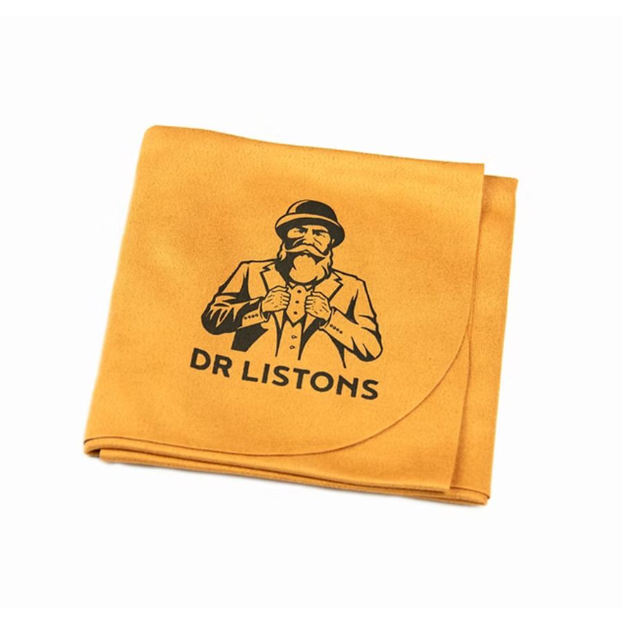 Dr Liston's Cleaning Polishing Cloth