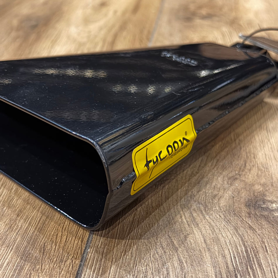 Tycoon Percussion Large 8" Cowbell #9000COS