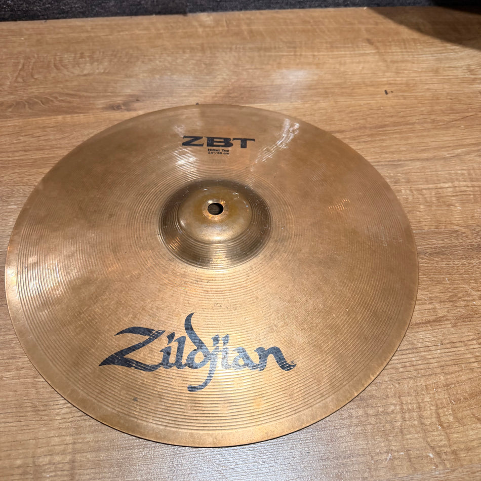 Zildjian ZBT 14” Hi Hats #1393