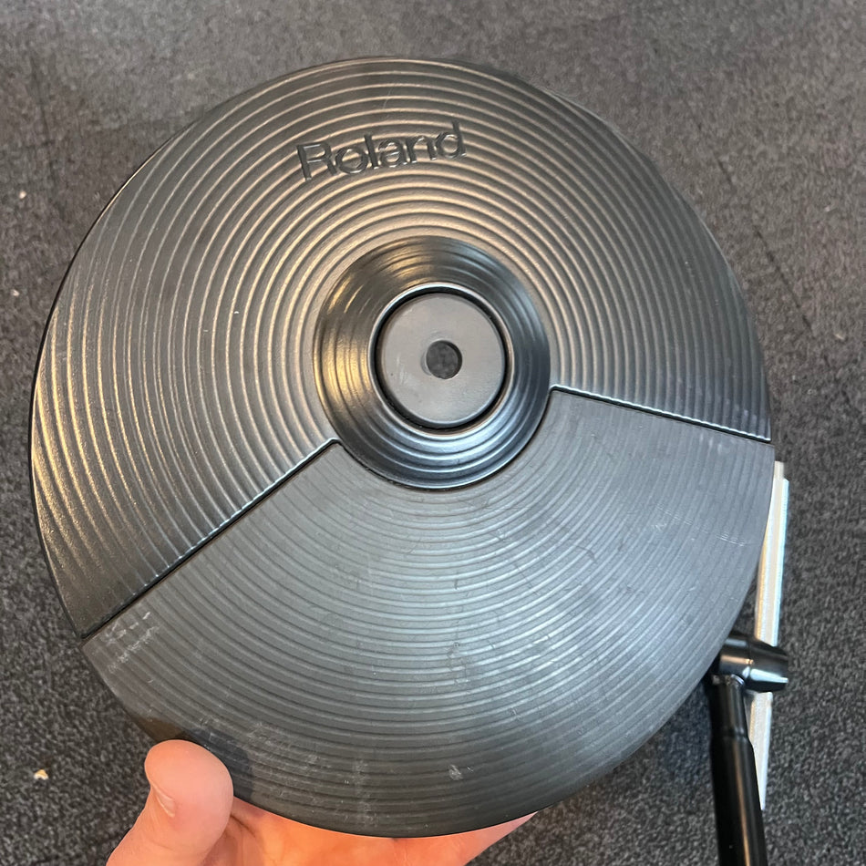 Roland CY-5 Electronic Cymbal Pad With Arm #1325