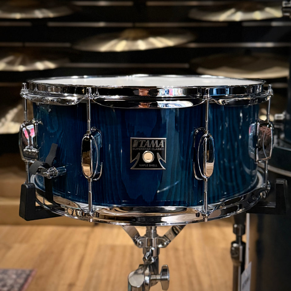 Tama Superstar 14x6.5" Snare Drum #1342