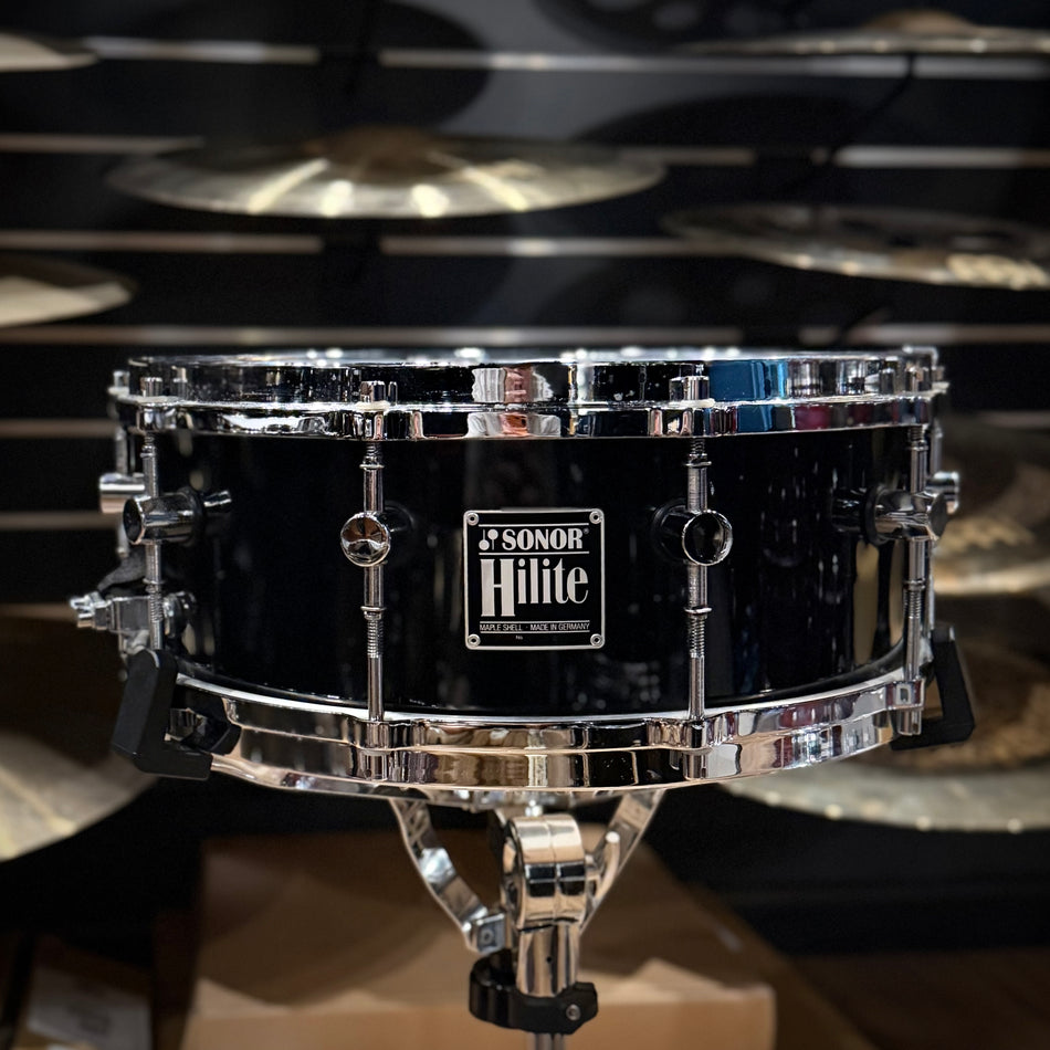 Sonor Hilite 14x5.5" Snare Drum #1323