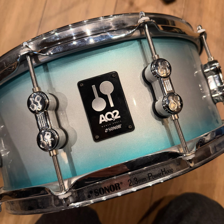 Sonor AQ2 Snare Drum 14x6.5" #1302